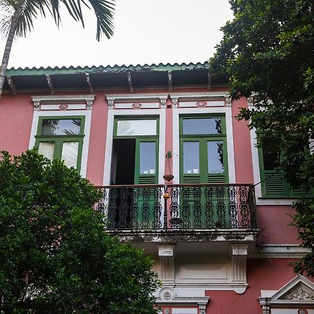 Guest House Ana Clark Рио де Жанейро Екстериор снимка