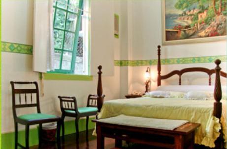Guest House Ana Clark Рио де Жанейро Стая снимка