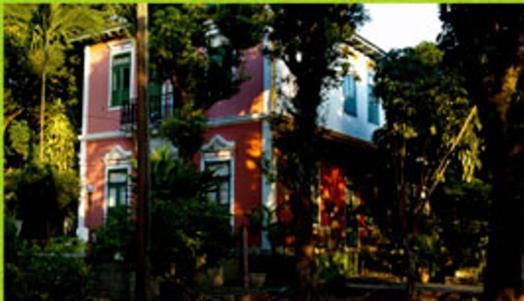 Guest House Ana Clark Рио де Жанейро Екстериор снимка