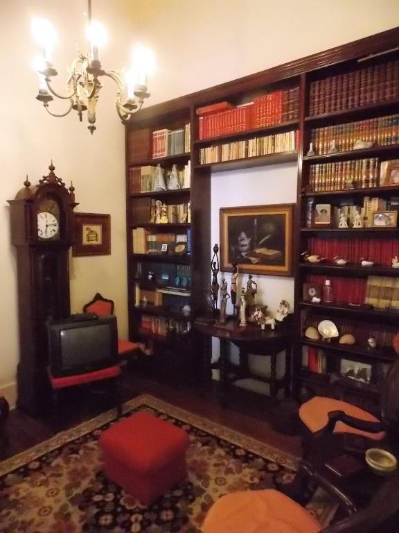 Guest House Ana Clark Рио де Жанейро Екстериор снимка