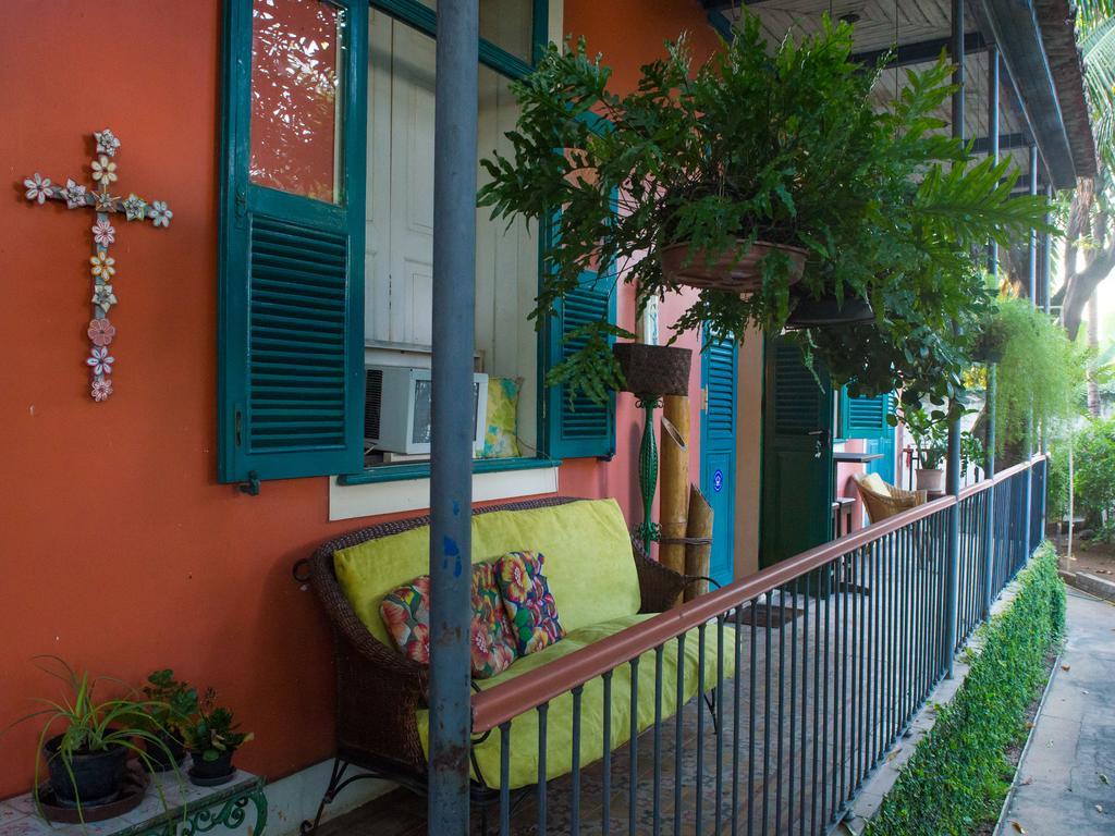 Guest House Ana Clark Рио де Жанейро Екстериор снимка