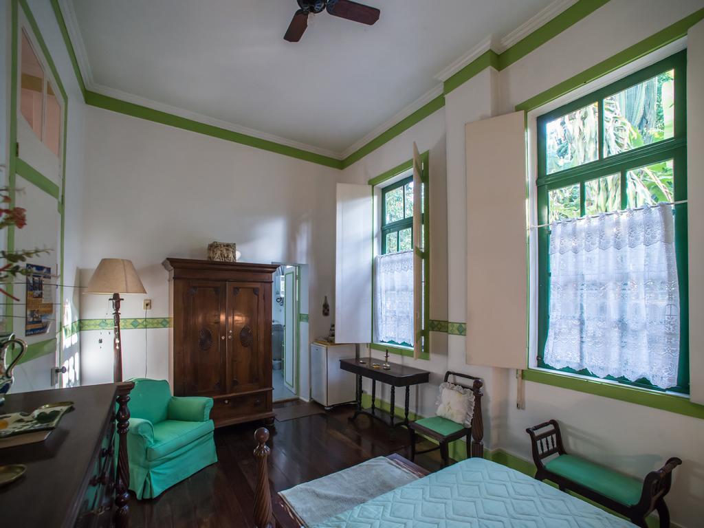 Guest House Ana Clark Рио де Жанейро Екстериор снимка