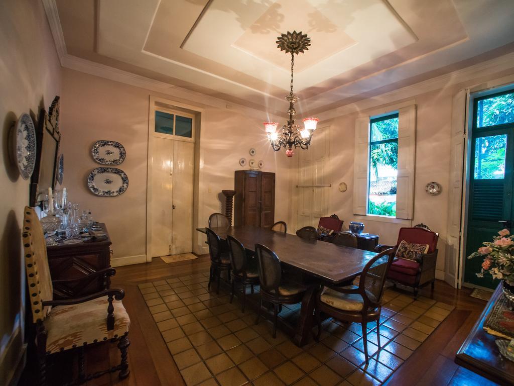 Guest House Ana Clark Рио де Жанейро Екстериор снимка