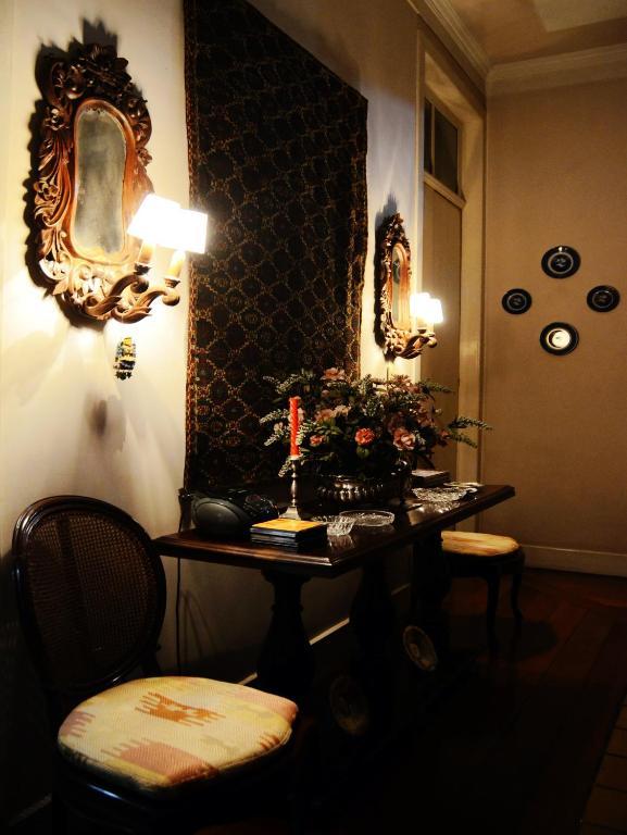 Guest House Ana Clark Рио де Жанейро Екстериор снимка