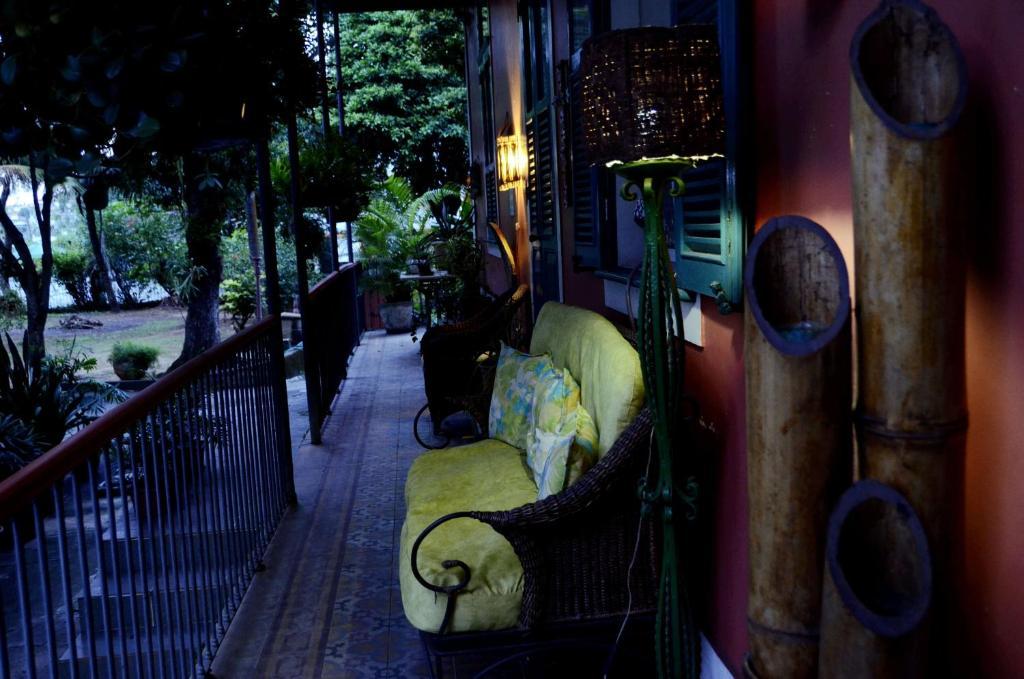 Guest House Ana Clark Рио де Жанейро Екстериор снимка