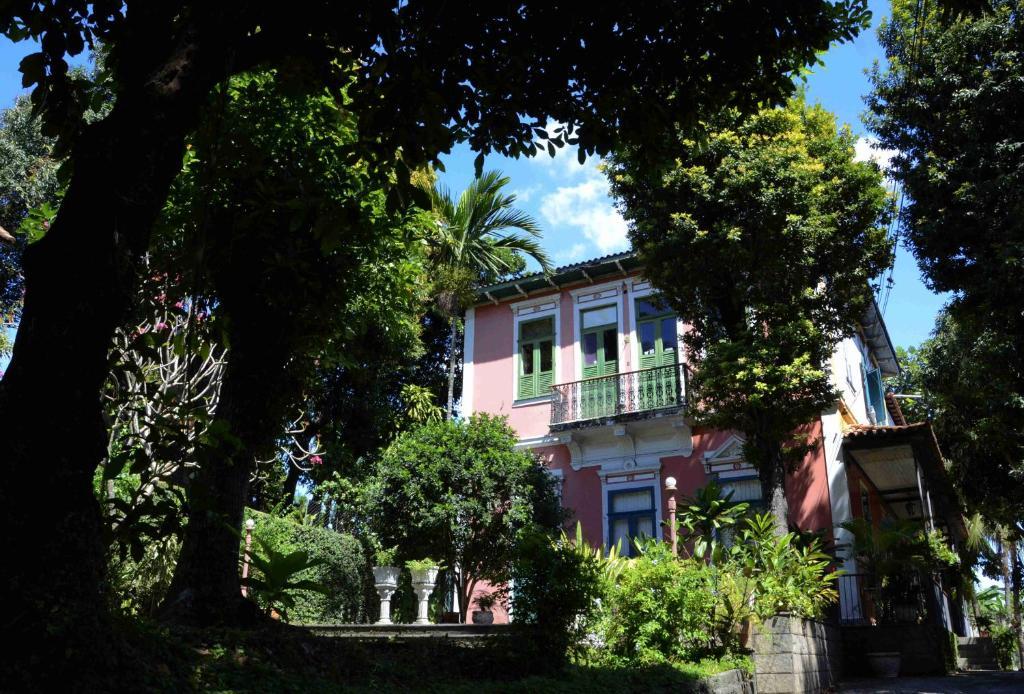 Guest House Ana Clark Рио де Жанейро Екстериор снимка